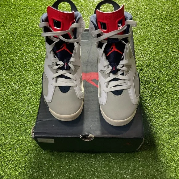 Air Jordan 6 Retro 2018 Tinker - Picture 8 of 12